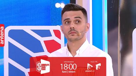 Preţul cel bun sezonul 5, 4 octombrie 2023. Florin a câștigat un laptop!