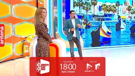 Preţul cel bun sezonul 5, 4 octombrie 2023. Cătălina a pierdut în finală o vacanță în Malta!