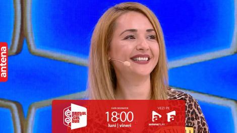 Preţul cel bun sezonul 5, 4 octombrie 2023. Cătălina a câștigat un frigider și set de oale pentru bucătărie!