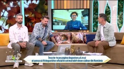 Super Neatza, 4 octombrie 2023. Degustare la cuțite. Ce a câștigat Emilian