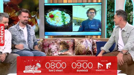 Super Neatza, 4 octombrie 2023. Degustare la cuțite. Ce a câștigat Emilian