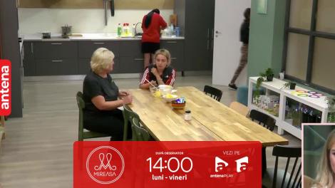 Mireasa sezonul 8, 4 octombrie 2023. Ioana a plâns! Ce i-a spus doamna Anina