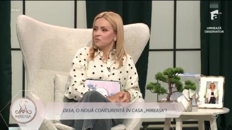 Mireasa sezonul 8, 4 octombrie 2023. Deea, o nouă concurentă în competiție!