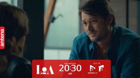 Lia - Soția soțului meu | Sezonul 2, episodul 13, 5 octombrie 2023. Daniel se interesează de Lia la circuit