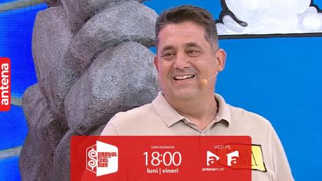 Preţul cel bun sezonul 5, 5 octombrie 2023. Daniel a câștigat o mașină de spălat și un uscător!