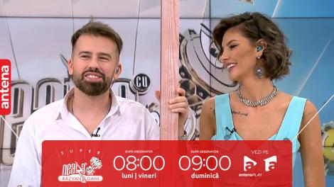 Super Neatza, 6 octombrie 2023. Joc cu premii! Ce a câștigat Teodora