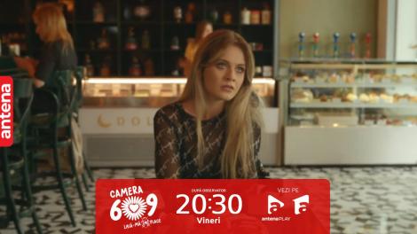 Lasă-mă, îmi place! Camera 609 | Sezonul 1, episodul 13, 6 octombrie 2023. Diana află că Victor e la munte cu Eva