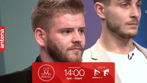 Mireasa sezonul 8, 6 octombrie 2023. Bogdan și Andreea, o nouă încercare pentru a lămuri lucrurile