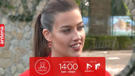 Mireasa sezonul 8, 6 octombrie 2023. Ana și Daniel, vizită la Grădina Zoologică din Târgoviște