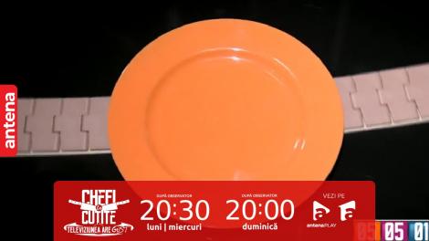 Chefi la cuțite | Sezonul 12, 8 octombrie 2023. Ce echipă a câștigat proba și cine a intrat la duel