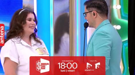 Preţul cel bun sezonul 5, 9 octombrie 2023. Roxana a pierdut o super cabină de duș