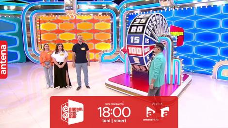 Preţul cel bun sezonul 5, 9 octombrie 2023. Roxana a câștigat o vacanță în Spania, un aparat foto DSLR și 2500 de lei