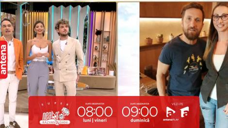 Super Neatza, 9 octombrie 2023. La mulți ani, Oana!