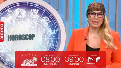 Super Neatza, 9 octombrie 2023. Horoscopul Zilei cu Bianca Nuțu: Taurii ar putea renunța la un job sau la o chirie