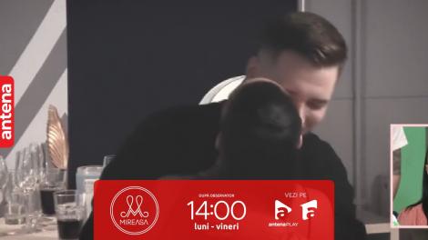 Mireasa sezonul 8, 10 octombrie 2023. Ce se întâmplă între Daria și Marius