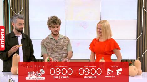 Super Neatza, 10 octombrie 2023. Beneficiile dovleacului. Cum și în ce cantități ar trebui sa-l consumam