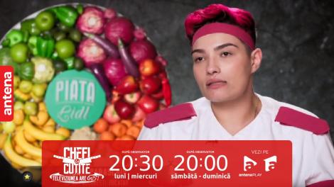 Chefi la cuțite | Sezonul 12, 10 octombrie 2023. Jihad în platou! Ultimele 10 minute din probă au stârnit mult haos