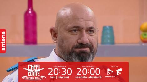 Chefi la cuțite | Sezonul 12, 10 octombrie 2023. Verdict categoric! Cine a câștigat proba: E diferența prea mare!