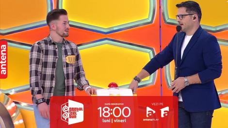 Preţul cel bun sezonul 5, 10 octombrie 2023. Iulian a câștigat o cameră de tineret complet mobilată