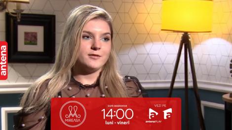 Mireasa sezonul 8, 10 octombrie 2023. Bia spune că nu vrea să intervină în relația lui Robert cu mama lui!