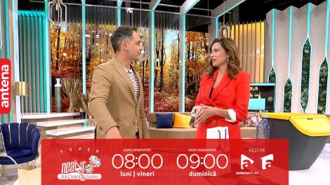 Super Neatza, 11 octombrie 2023. Organizarea, un manifest pentru caritate și sustenabilitate