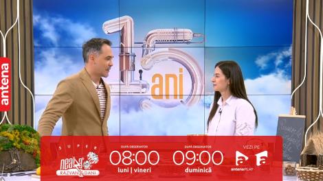 Super Neatza, 11 octombrie 2023. Care sunt beneficiile educației în natură