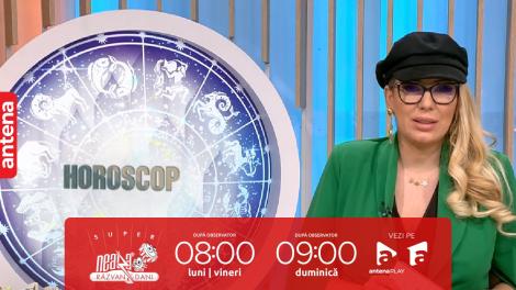 Super Neatza, 11 octombrie 2023. Horoscopul Zilei cu Bianca Nuțu: Suntem optimiști, ne concentrăm pe muncă!