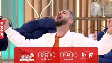 Super Neatza, 11 octombrie 2023. Radu Bucălaie, un fotbalist adevărat: Aseară harul a coborăt pe mine!