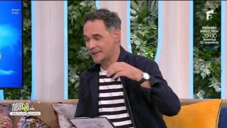 Super Neatza, 12 octombrie 2023. Stil de Succes by Ellida Toma. Invitat: Anamaria Prelipcean