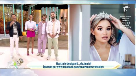 Super Neatza, 12 octombrie 2023. La mulți ani, Alexandra!