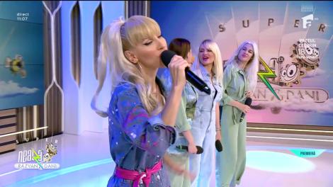 Super Neatza, 12 octombrie 2023. A.S.I.A. cântă piesa ”Uită ce a fost”