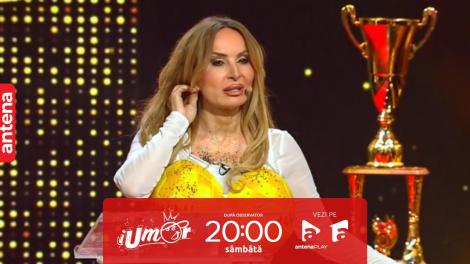 iRoast, 12 octombrie 2023. Daniela Gyorfi, interpretare senzațională în rolul „Mingea de la Sevilla”