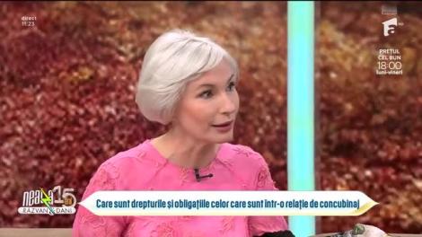 Super Neatza, 12 octombrie 2023. Care sunt tendințele și obligațiile celor care sunt într-o relație de concubinaj