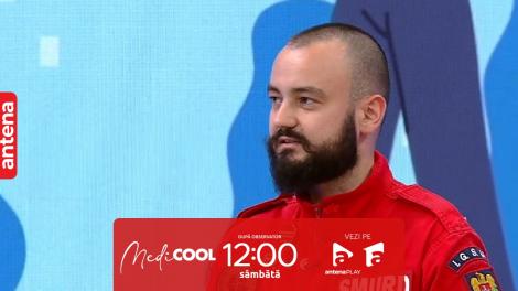 Medicool sezonul 5, 14 octombrie 2023. Cum oferim prim ajutor  persoanelor aflate in stop cardiorespirator