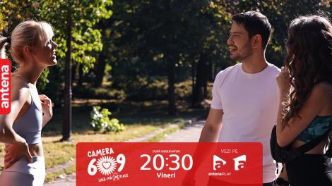 Lasă-mă, îmi place! Camera 609 | Sezonul 1, episodul 16, 13 octombrie 2023. Mara și Marius, întâlnire în parc. Cu cine s-au întâlnit