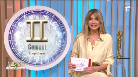 Super Neatza, 13 octombrie 2023. Horoscopul Zilei cu Adina Moraru: Trecem printr-un proces de transformare profundă!