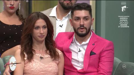 Mireasa sezonul 8, 13 octombrie 2023. Sergiu discuta cu Andrei despre Madi și relația lor: Simt că este jumătatea mea!