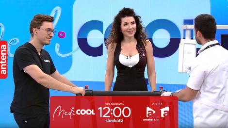 Medicool sezonul 5, 14 octombrie 2023. Ce înseamnă și cum se măsoară VO2Max