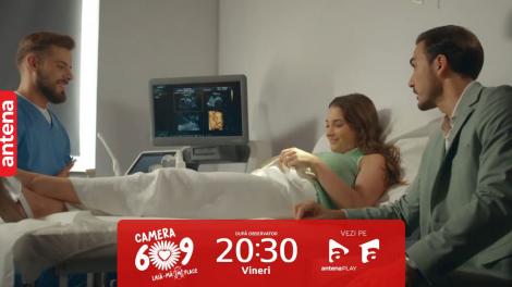 Lasă-mă, îmi place! Camera 609 | Sezonul 1, episodul 16, 13 octombrie 2023. Eva și Victor se hotărăsc să afle sexul copilului