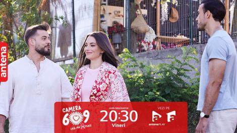 Lasă-mă, îmi place! Camera 609 | Sezonul 1, episodul 15, 13 octombrie 2023. Victor, crize de gelozie! Reacția Evei