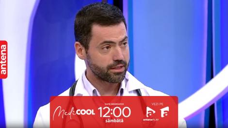 Medicool sezonul 5, 14 octombrie 2023. Ce se întâmplă când crește tensiunea arterială în corp