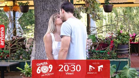 Lasă-mă, îmi place! Camera 609 | Sezonul 1, episodul 15, 13 octombrie 2023. Victor și Diana, întâlnire terminată cu un sărut!