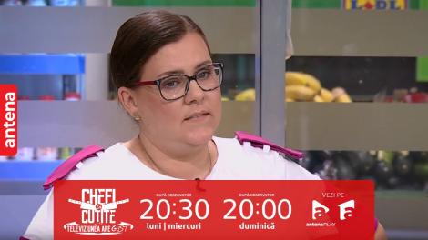 Chefi la cuțite | Sezonul 12, 15 octombrie 2023. Horia, gest neașteptat față de colega lui