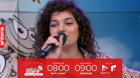 Super Neatza, 16 octombrie 2023. Delia Racu - Te-am iubit