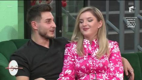 Mireasa sezonul 8, 16 octombrie 2023. Robert, declarație de dragoste pentru Bia!