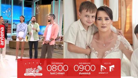 Super Neatza, 16 octombrie 2023. La mulți ani, Valeria!