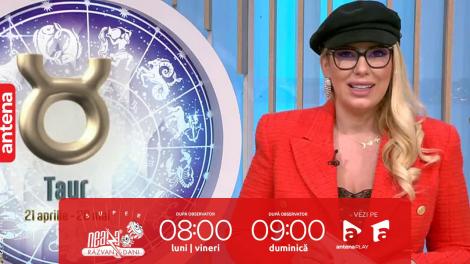 Super Neatza, 16 octombrie 2023. Horoscopul Zilei cu Bianca Nuțu: Se anunță o zi intensă, pasională