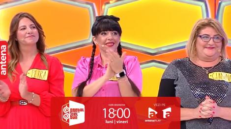 Preţul cel bun sezonul 5, 17 octombrie 2023. Raluca a câștigat în finală un pachet de electrocasnice!