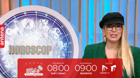 Super Neatza, 17 octombrie 2023. Horoscopul Zilei cu Bianca Nuțu: O să devenim mai veseli și mai optimiști