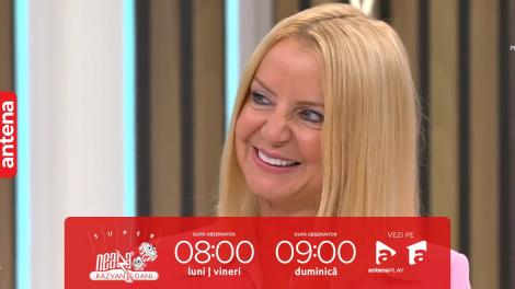 Super Neatza, 17 octombrie 2023. Cum stimulăm producția de serotonină, hormonul fericirii